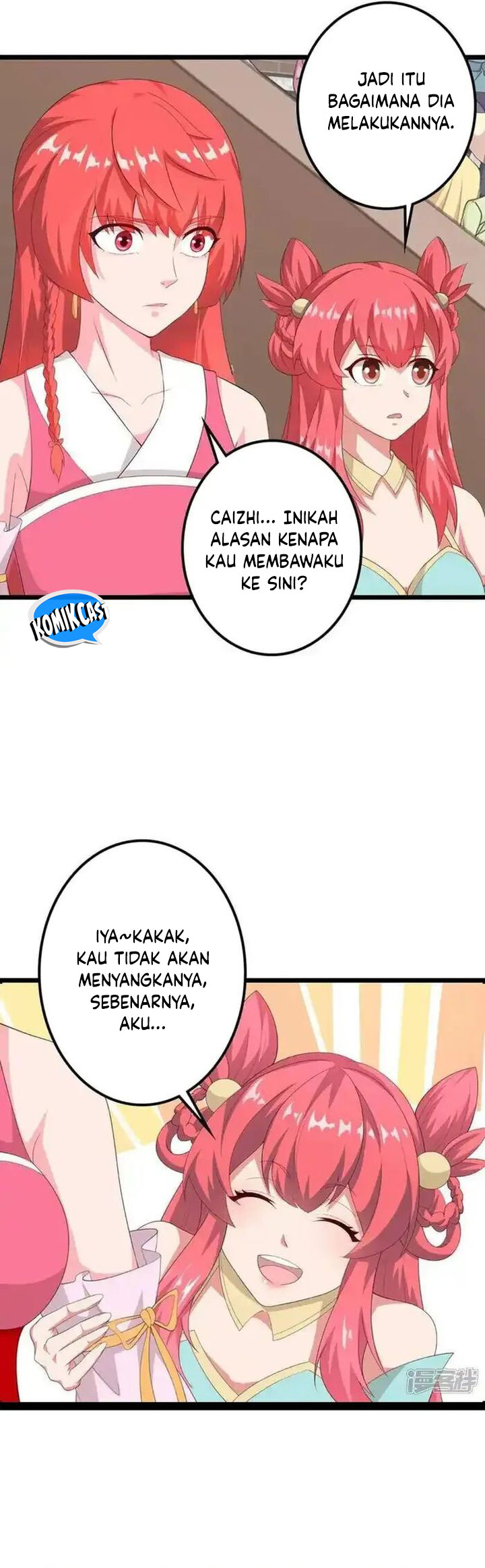 Dilarang COPAS - situs resmi www.mangacanblog.com - Komik against the gods 637 - chapter 637 638 Indonesia against the gods 637 - chapter 637 Terbaru 19|Baca Manga Komik Indonesia|Mangacan